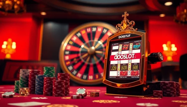 Strategic Doaslot Insights for 2025: Mastering Odds and Bankroll Management