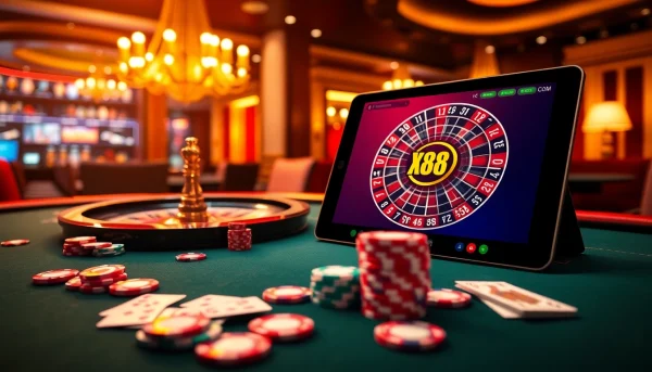 Mastering Betting Strategies on XX88.COM: Essential Tips for Gamblers in 2025