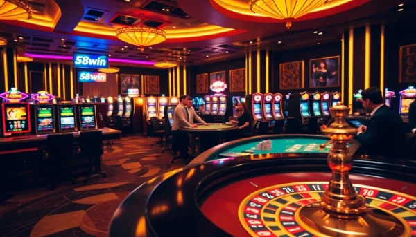 Expert Strategies for Winning at 58win com in 2025: Elevate Your Game