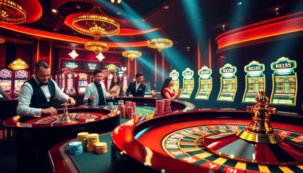 Advanced KK55 Strategies for Winning Big in 2025: Essential Tips for Gamblers