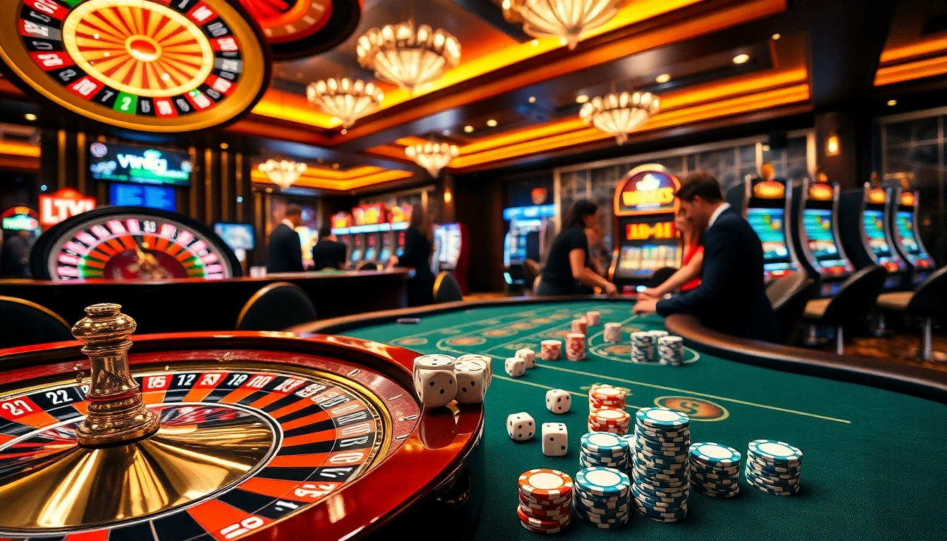Experience thrilling games at vvjl6 com’s vibrant casino floor with poker, roulette, and dice.