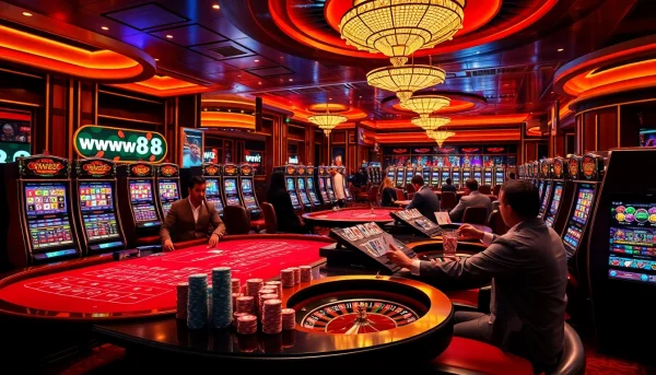 Expert Strategies for Winning Big at WW88 Casino: A Comprehensive Guide for 2025