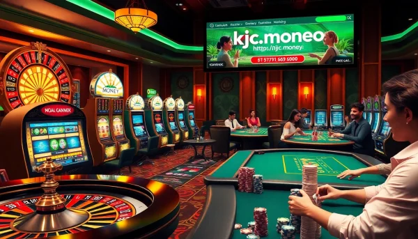 Winning Strategies for Online Gambling in 2025: Insights from https://kjc.money/