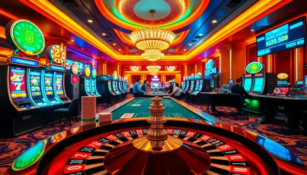 Đặt cược Chiến lược cùng LUCK8: Làm chủ xác suất trò chơi casino năm 2025