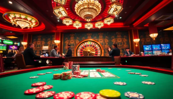 Advanced Betting Strategies for i9bet: Mastering the Casino Experience in 2025
