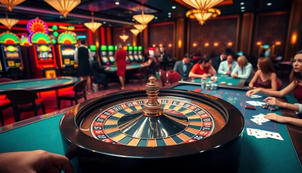 Winning Strategies for Casino Enthusiasts: Mastering Gambling Techniques in 2025 with https://bl555.design/