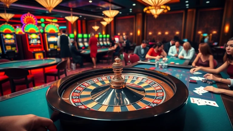 Experience the thrill of casino excitement with rich tables and vibrant elements from https://bl555.design/.