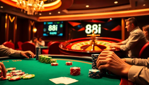 Mastering Gambling Strategies with 88i for 2025: Proven Winning Techniques