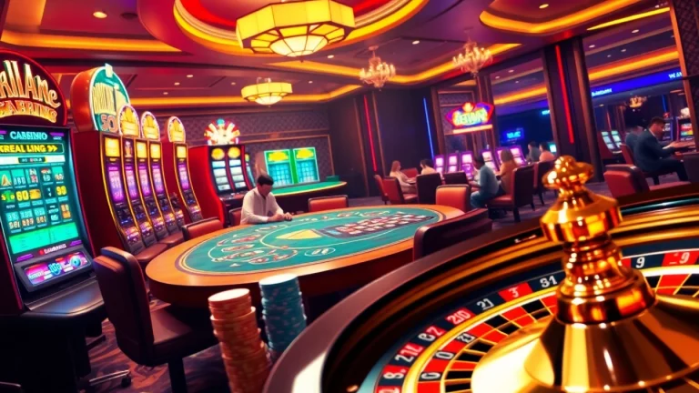 Experience the excitement of gambling at https://rr88a.us.com/ with vibrant casino visuals from poker to slot machines.