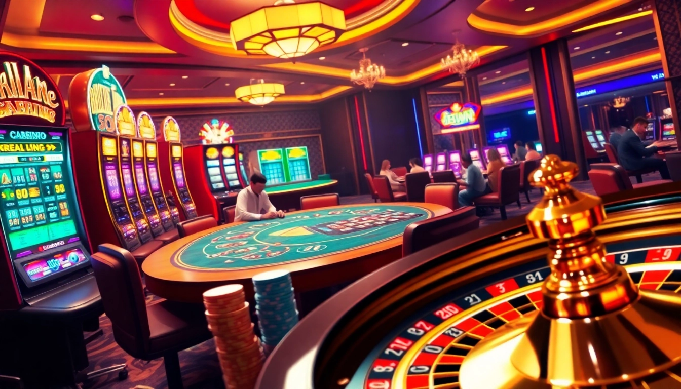 Experience the excitement of gambling at https://rr88a.us.com/ with vibrant casino visuals from poker to slot machines.