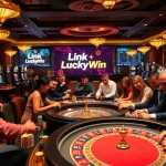 Experience the thrill at LuckyWin with exciting casino games and big wins!