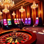 Experience the excitement at hit-club.games with thrilling casino tables and vibrant slot machines.
