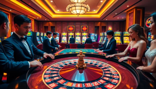 Winning Strategies at trang chủ luck8: Mastering Online Gambling in 2026