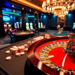 Cảm nhận sự hồi hộp tại https://luck8.com khi người chơi tận hưởng không gian sòng bạc sống động với roulette, poker và máy đánh bạc.