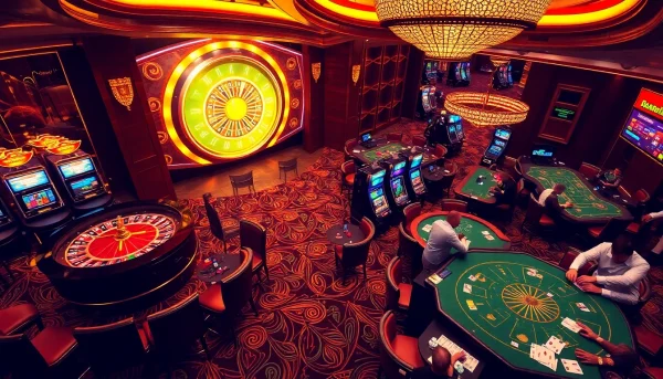 Winning Strategies for 2025: Mastering Casino Games at https://xx88.sa.com/ for Optimal Success