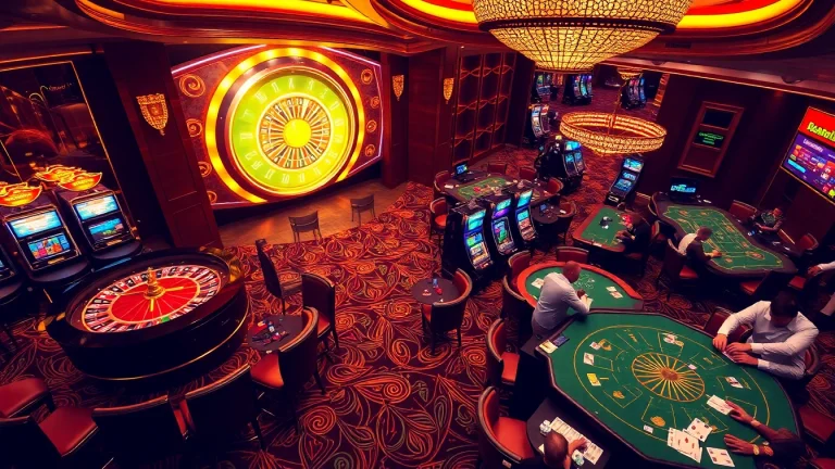 Dynamic gameplay at https://xx88.sa.com/, featuring roulette and poker tables in an elegant casino atmosphere.