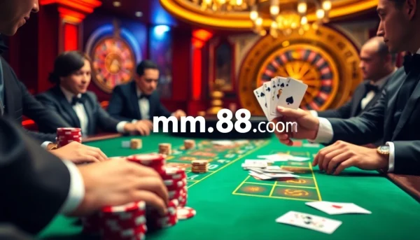 Mastering Online Gambling Strategies for Success at mm88.com in 2025