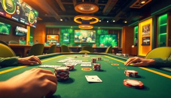 Essential Insights into gamebaidoithuong.trading for 2025 Gaming Success