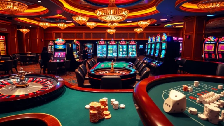 Experience the excitement of rr888 as players engage at a vibrant casino table.