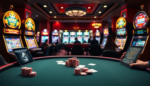 Winning Strategies for X88.com: Advanced Gambling Tactics to Master Odds in 2025