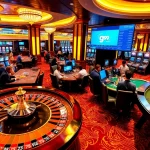 Experience thrilling moments at go99 with vibrant casino games and engaging gameplay.