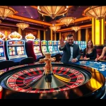 Tham gia cùng các người chơi nhiệt huyết tại LUCK8, tận hưởng trò roulette đầy phấn khích trong một không gian casino sống động.