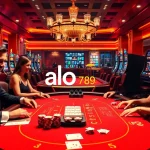 Experience the thrill of gambling at alo 789, where sophisticated players enjoy poker and slots in a luxurious setting.