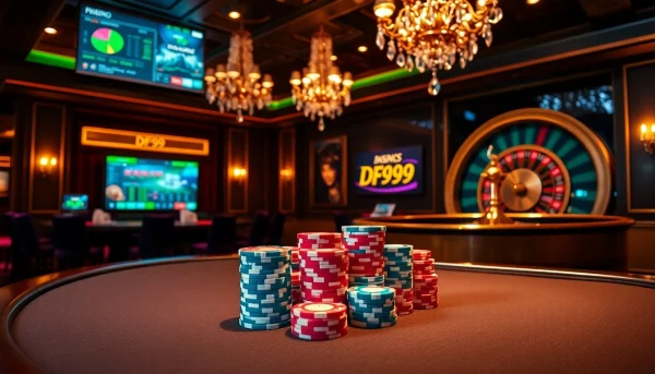Mastering DF99 in 2025: Essential Strategies for Winning at Casino Games