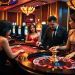 Experience excitement at XO88 Casino with players engaged in thrilling games.