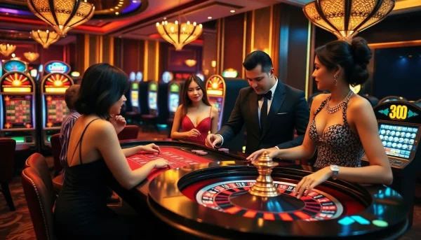 The Complete Guide to Winning with XO88 Casino: Strategies for Success in 2025