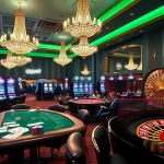 Experience the thrill of đăng nhập 789F at a vibrant casino filled with gaming excitement.