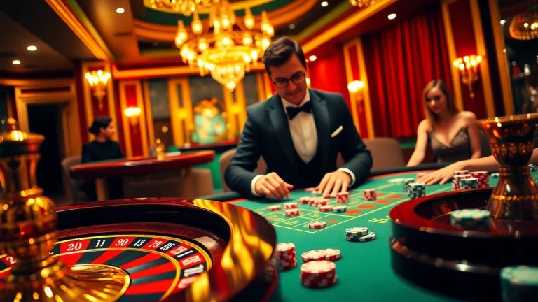 Engage in the thrill of roulette at https://vmax1.co/, where vibrant gaming and professionalism meet.