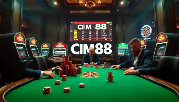 Winning Strategies at cm88: Essential Insights for Better Odds in 2025
