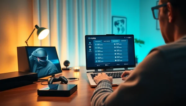 体验快连VPN的快速安全连接：你的2025指南