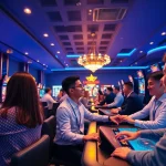 DagaWin live casino experience with players enjoying various games and live betting at dagawin.live.