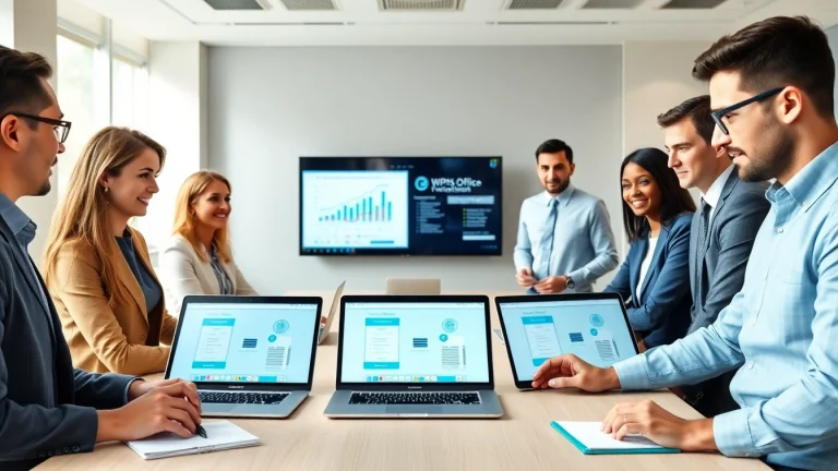 2025年提升生产力的革命性 WPS Office 功能