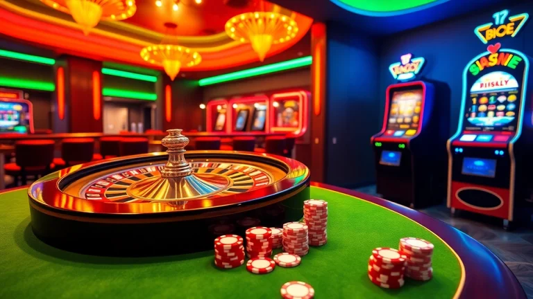 Experience excitement at https://tg88-casino.com/ with a lively casino scene featuring roulette and poker.