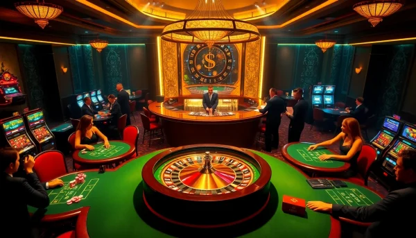 Master Winning Strategies at https://5mbcr.com/ for Advanced Gambling Success in 2026