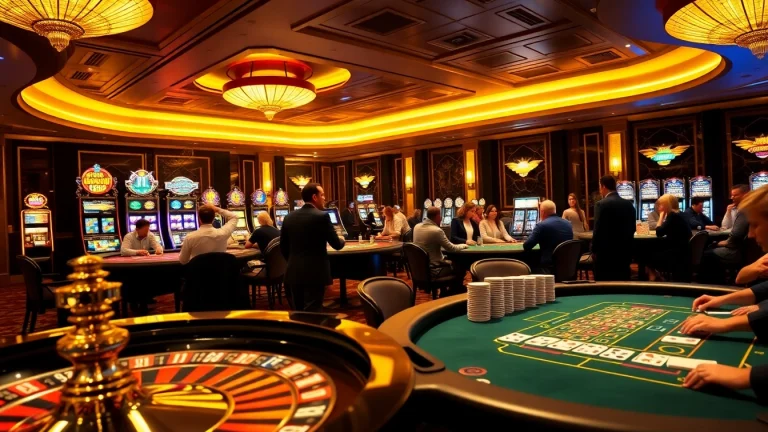 Experience the excitement of winning at 789 club with vibrant casino games and lively players.