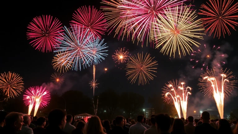 Maximize Your Event’s Impact with Wholesale Fireworks