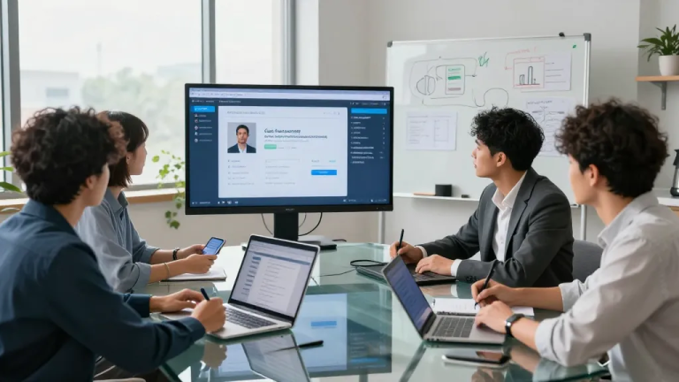 How call recording Supports Quality Control