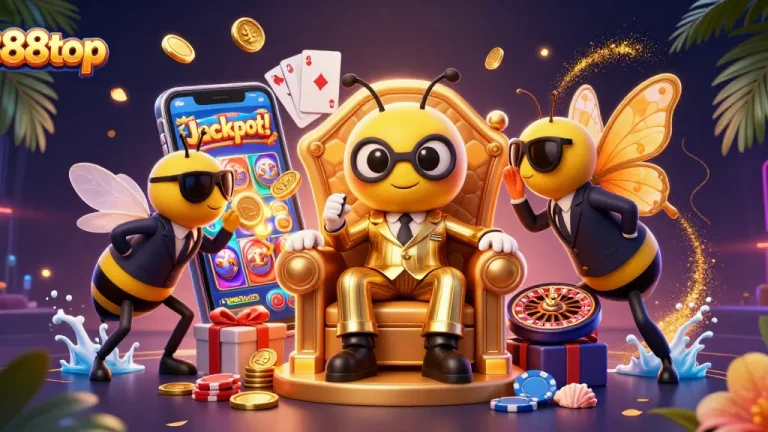 Engage in thrilling fun with 888top casino games featuring dynamic action and stunning visuals.